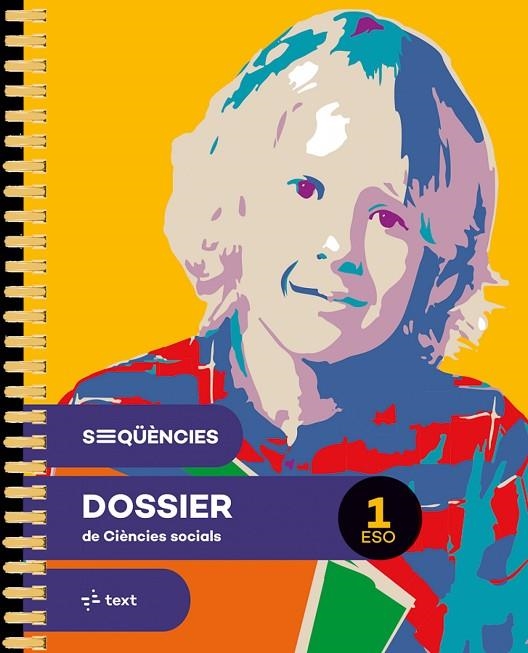 SEQÜÈNCIES DOSSIER. CIÈNCIES SOCIALS 1 ESO | 9788441235502