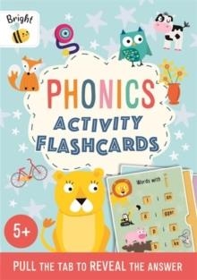 PHONICS ACTIVITY FLASHCARDS | 9781837951581 | AUTUMN PUBLISHING