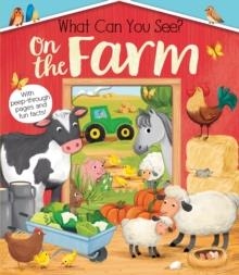 WHAT CAN YOU SEE ON THE FARM? | 9781912756407 | KATE WARE