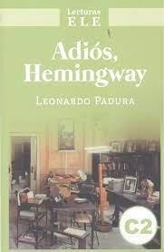 ADIOS HEMINGWAY | 9788408259817