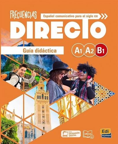 FRECUENCIAS DIRECTO A1-B1 GUIA DIDÁCTICA | 9788491796992