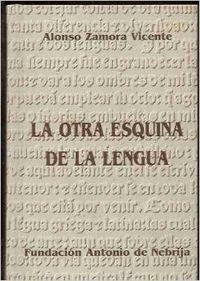 LA OTRA ESQUINA DE LA LENGUA | 9788488957085