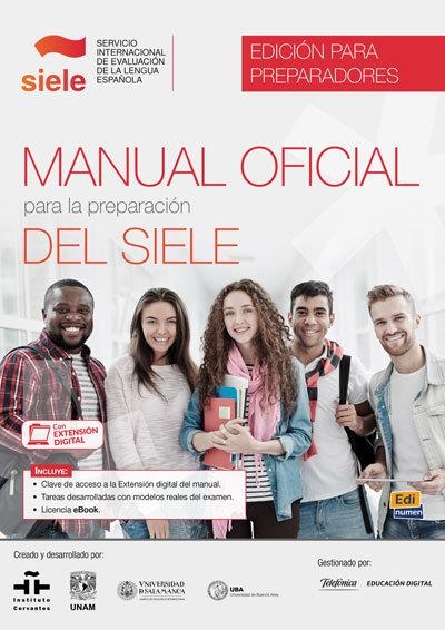 MANUAL OFICIAL PARA PREPARACION SIELE A1 C1 | 9788491796794