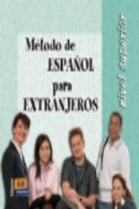 METODO DE ESPAÑOL PARA EXTRANJEROS. NIVEL SUPERIOR - CD | 9788498480078