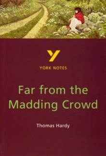 FAR FROM THE MADDING CROWD: YORK NOTES FOR GCSE | 9780582368286 | NICOLA ALPER