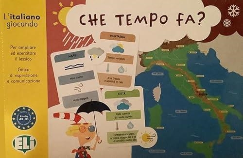 CHE TEMPO FA? | 9788853640178