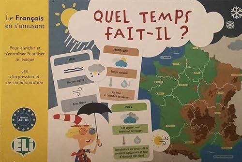 QUEL TEMPS FAIT-IL? | 9788853640192