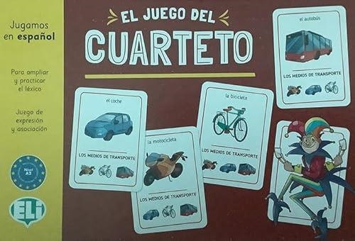 EL JUEGO DEL CUARTETO | 9788853640802