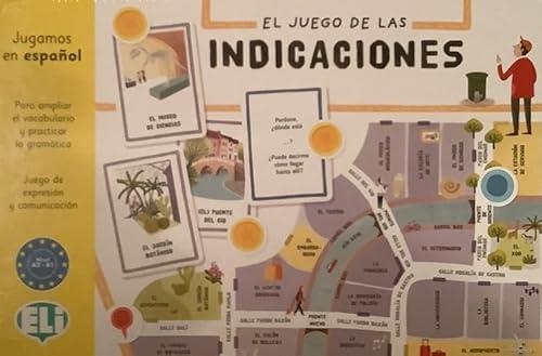 EL JUEGO DE LAS INDICACIONES | 9788853643469