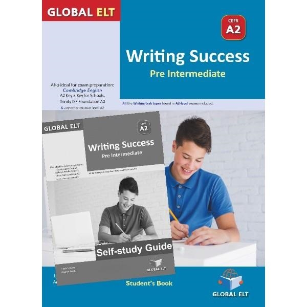 WRITING SUCCESS - LEVEL A2 – PRE INTERMEDIATE – SSE (NEW EDITION) | 9781805370819