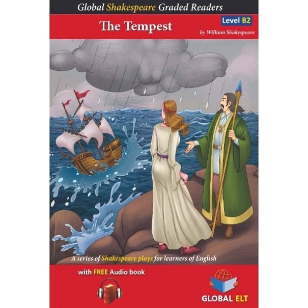 THE TEMPEST GLOBAL SHAKESPEARE | 9781805371083