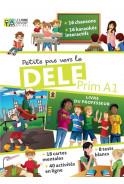 PETITS PAS VERS LE DELF PRIM A1 - LIVRE DU PROFESSEUR | 9786185681227