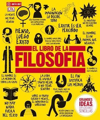 EL LIBRO DE LA FILOSOFÍA | 9788446034261 | VARIOS AUTORES