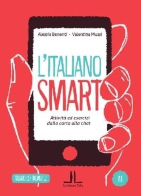 L'ITALIANO SMART A1 | 9788897462699