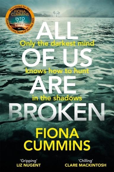 ALL OF US ARE BROKEN | 9781529040227 | FIONA CUMMINS