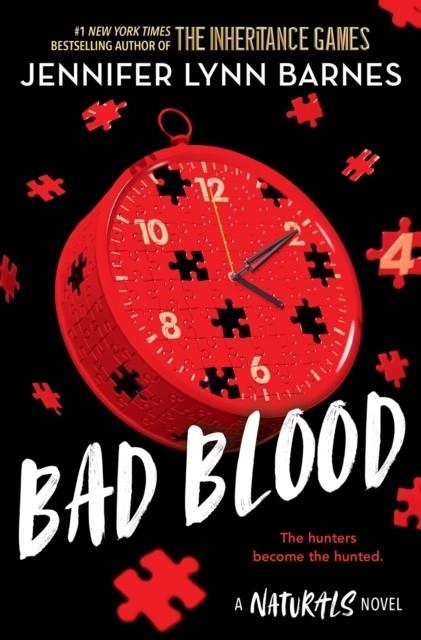 BAD BLOOD | 9781786542281 | JENNIFER LYNN BARNES