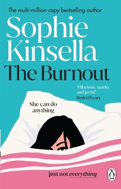 THE BURNOUT | 9781804990810 | SOPHIE KINSELLA