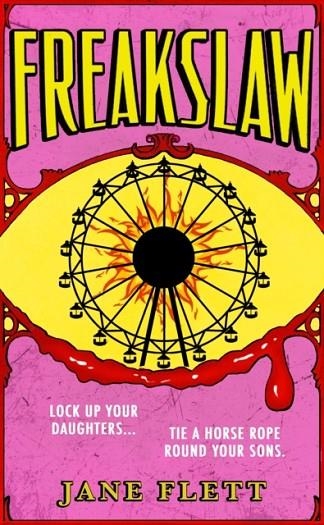 FREAKSLAW | 9780857529541 | JANE FLETT