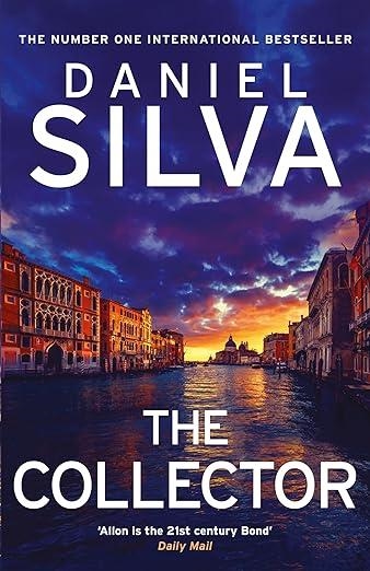 THE COLLECTOR | 9780008280659 | SILVA DANIEL