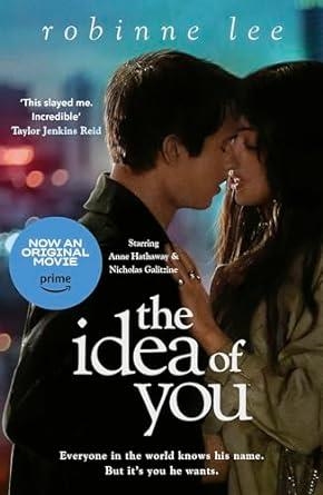 THE IDEA OF YOU | 9781405971195 | LEE ROBINNE