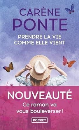 PRENDRE LA VIE COMME ELLE VIENT | 9782266339605 | FERGUS JIM