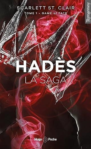 LA SAGA D'HADES TOME 01 | 9782755671025 | ST. CLAIR SCARL