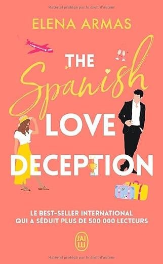 THE SPANISH LOVE DECEPTION | 9782290404690 | DE ARMAS ELENA