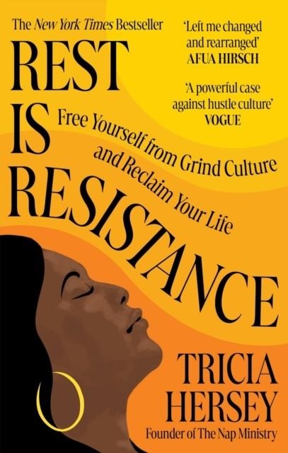 REST IS RESISTANCE | 9781783255184 | TRICIA HERSEY