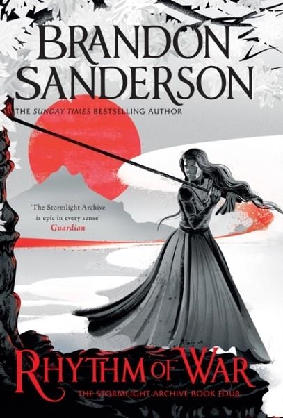 RHYTHM OF WAR | 9781399622097 | BRANDON SANDERSON