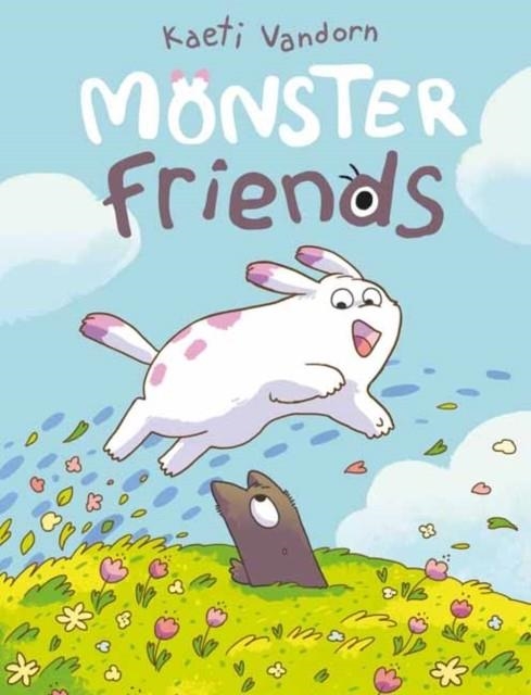 MONSTER FRIENDS | 9781984896827 | KAETI VANDORN