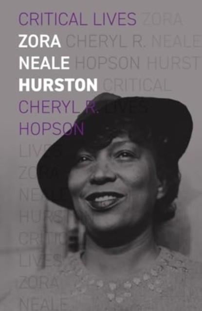 ZORA NEALE HURSTON | 9781789147957 | CHERYL R HOPSON