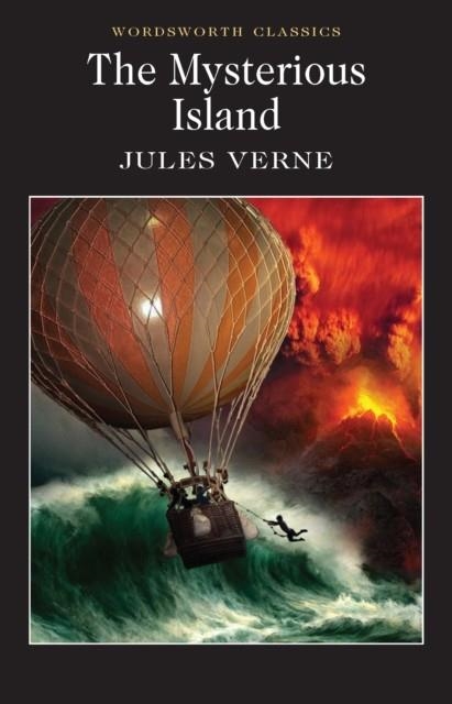 THE MYSTERIOUS ISLAND | 9781840226249 | JULES VERNE