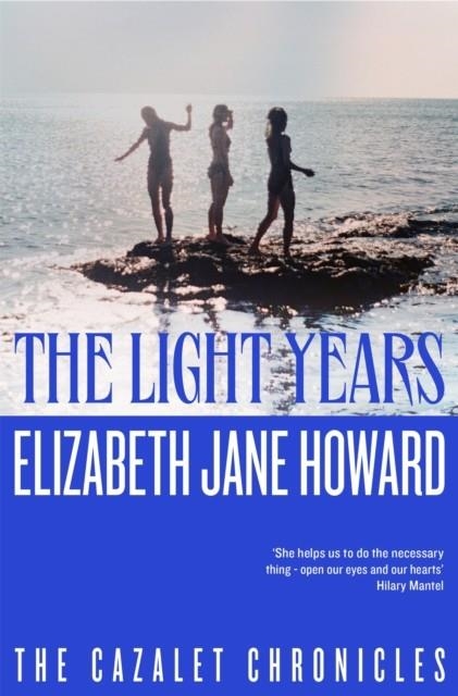 THE LIGHT YEARS | 9781035042449 | ELIZABETH JANE HOWARD