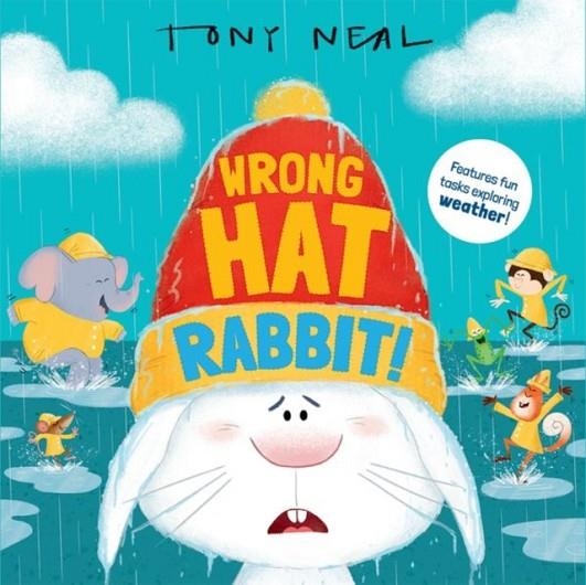 WRONG HAT RABBIT! | 9780192785749 | TONY NEAL