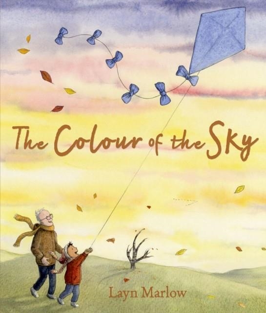 THE COLOUR OF THE SKY | 9780192786531 | LAYN MARLOW