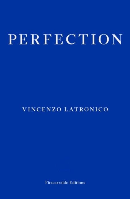 PERFECTION | 9781804271049 | VINCENZO LATRONICO