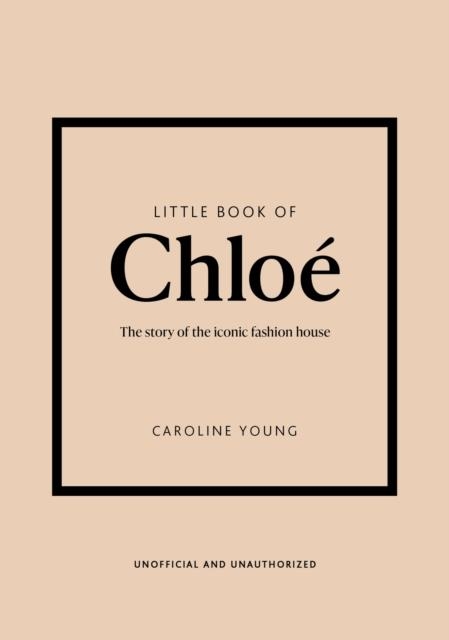 LITTLE BOOK OF CHLOE | 9781802797626 | CAROLINE YOUNG