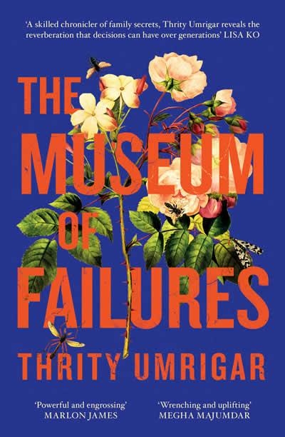 THE MUSEUM OF FAILURES | 9781800753730 | THRITY UMRIGAR