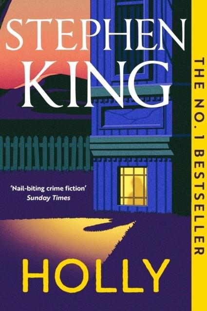 HOLLY | 9781399712958 | STEPHEN KING