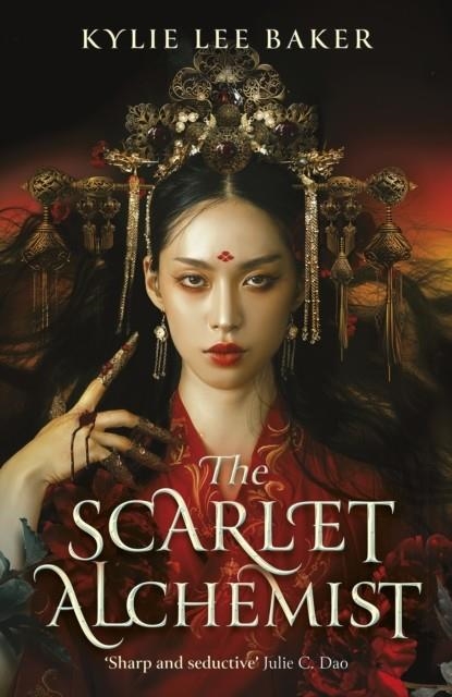 THE SCARLET ALCHEMIST | 9781399723329 | KYLIE LEE BAKER