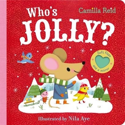 WHO'S JOLLY? | 9781035031702 | CAMILLA REID