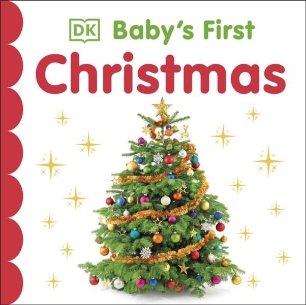 BABY'S FIRST CHRISTMAS | 9780241675175 | DK