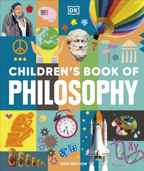 CHILDREN'S BOOK OF PHILOSOPHY | 9780241681473 | DK