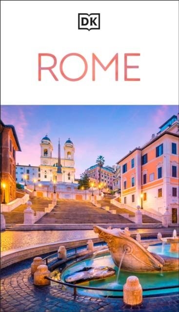 ROME DK EYEWITNESS | 9780241675571