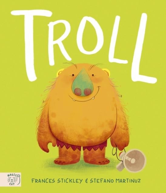 TROLL | 9781915569677 | FRAN STICKLEY