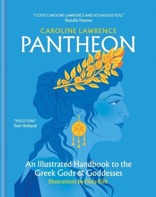 PANTHEON | 9781781579497 | CAROLINE LAWRENCE