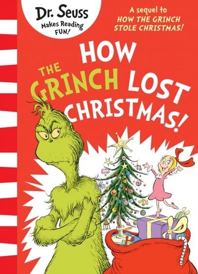 HOW THE GRINCH LOST CHRISTMAS! | 9780008626037 | DR SEUSS