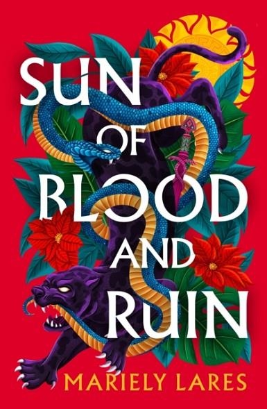 SUN OF BLOOD AND RUIN (BOOK 1) | 9780008609641 | MARIELY LARES