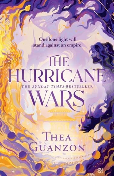 THE HURRICANE WARS | 9780008555870 | THEA GUANZON