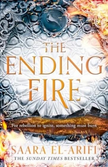 THE ENDING FIRE (THE ENDING FIRE 3) | 9780008450519 | SAARA EL-ARIFI